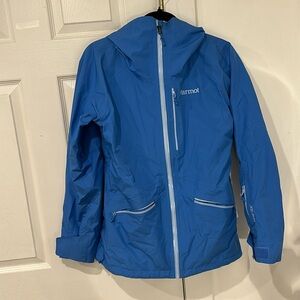 Marmot rain jacket